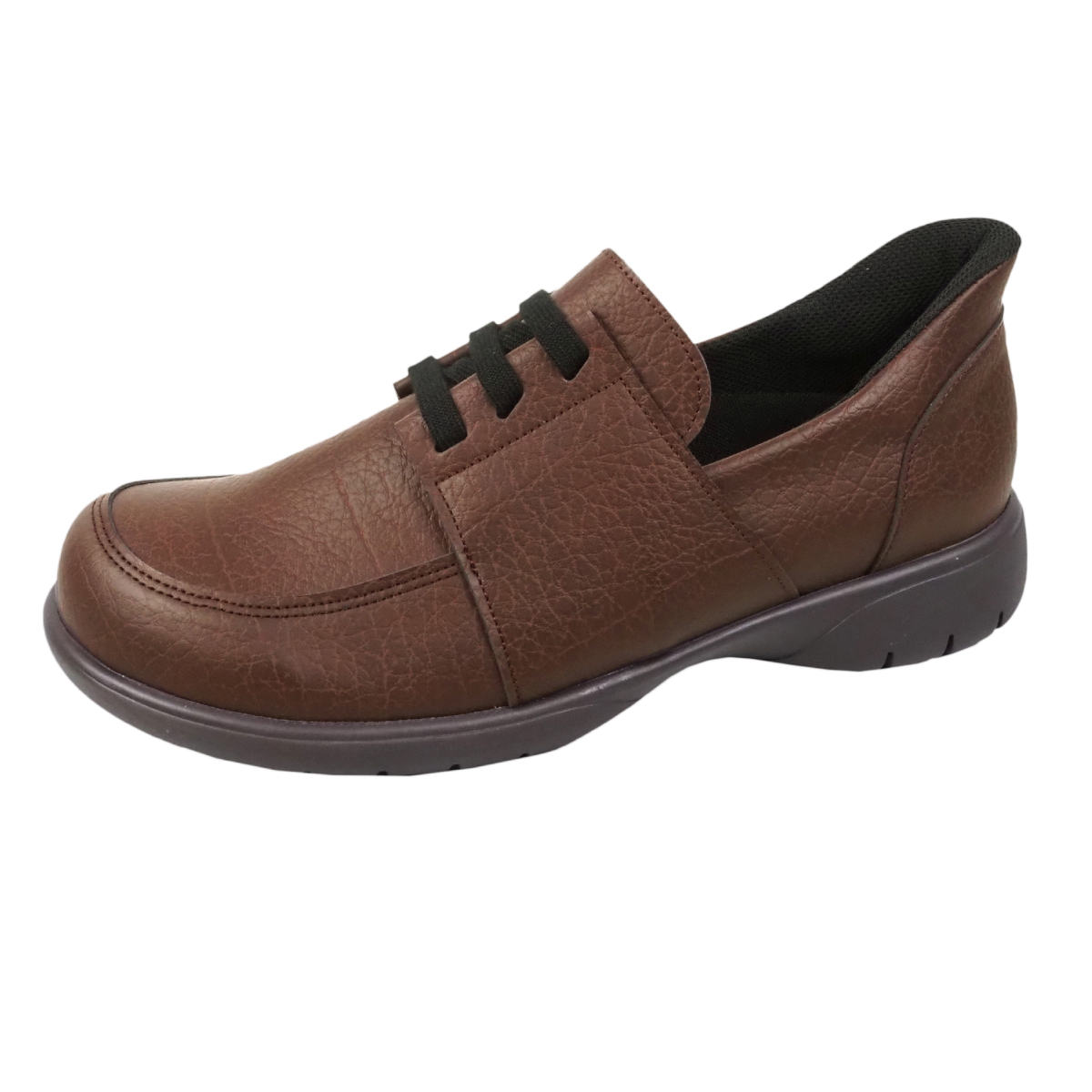 リゲッタ 靴 メンズ スリッポン 40代 30代 50代 カジュアル おしゃれ 飾り紐 手を使わずに履ける 靴 SuttOn | Re:getA | 02