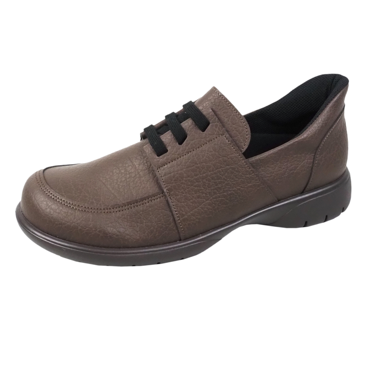 リゲッタ 靴 メンズ スリッポン 40代 30代 50代 カジュアル おしゃれ 飾り紐 手を使わずに履ける 靴 SuttOn | Re:getA | 03