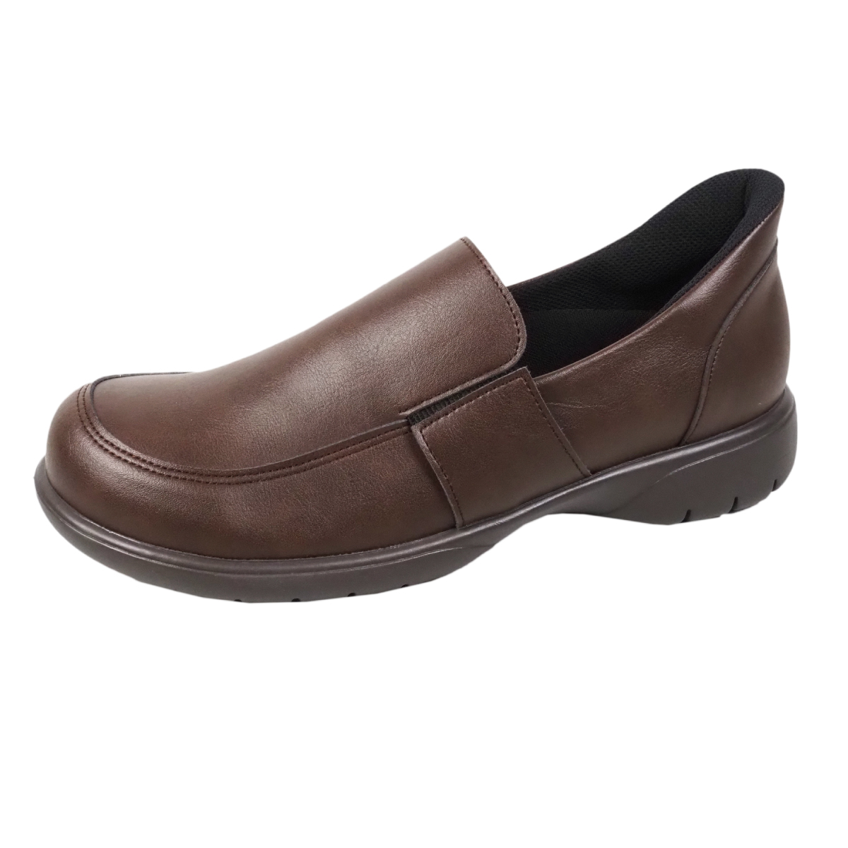 リゲッタ メンズ シューズ ローファー 手を使わずに履ける 靴 SuttOn shoes | Re:getA | 02