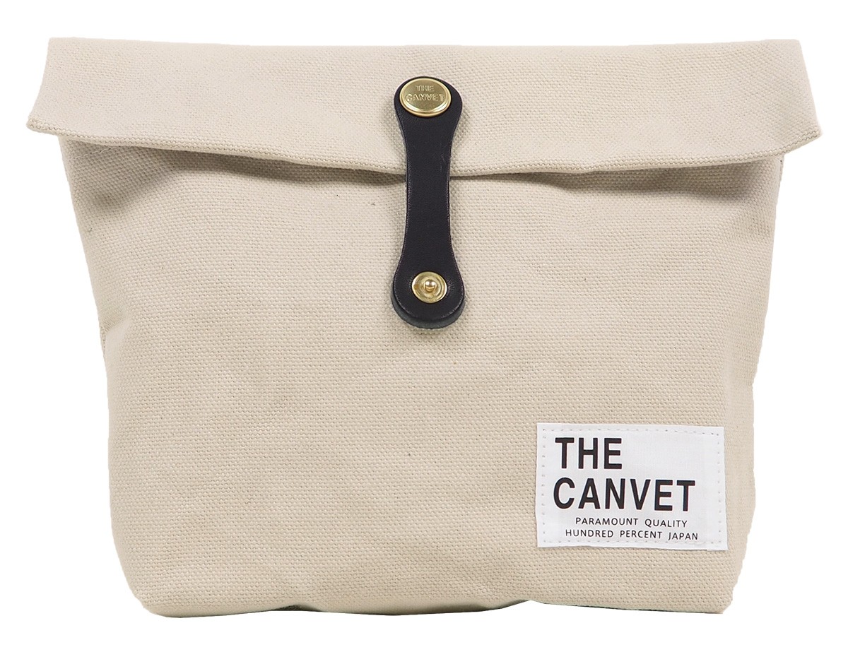 SHOULDER POUCH / GRAY | RAD MARKET By BLACKMORAL