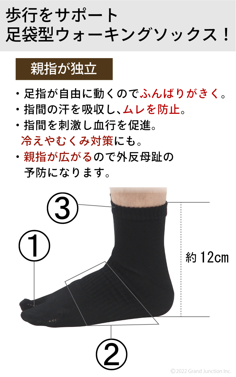 野球用ソックス（足袋形）50足セット 足袋 靴下 メンズ おすすめ 足袋ソックス 足袋型 男性用 紳士用 クルー