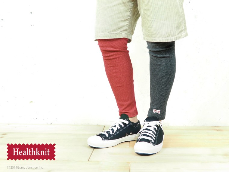 レギンス 夏 レギンスパンツ レディース メンズ Healthknit ヘルスニット ワッフルレギンス 母の日 21 プレゼント ギフト Mls001 Gjweb 通販 Yahoo ショッピング