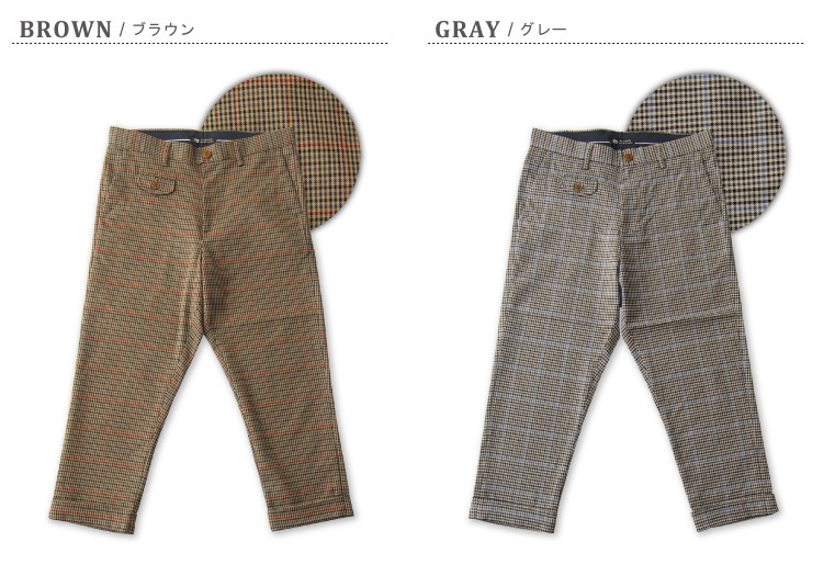 美品♪ドゥロワー クロップドパンツ チェック 赤 グレー サイズ36 pg7 Yahoo!オークション - 18k27 Drawer ドゥロワー チェックパンツ