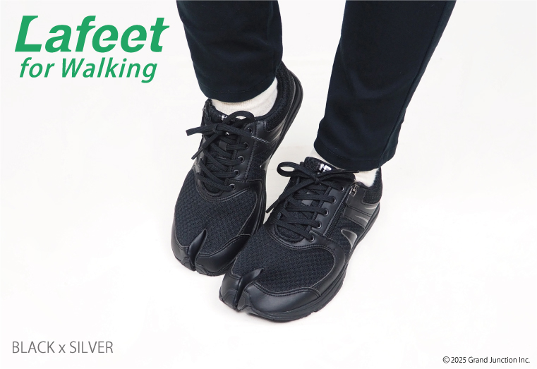 正規品直輸入】 古典 ウオーキングシューズ feet La 秋シーズン