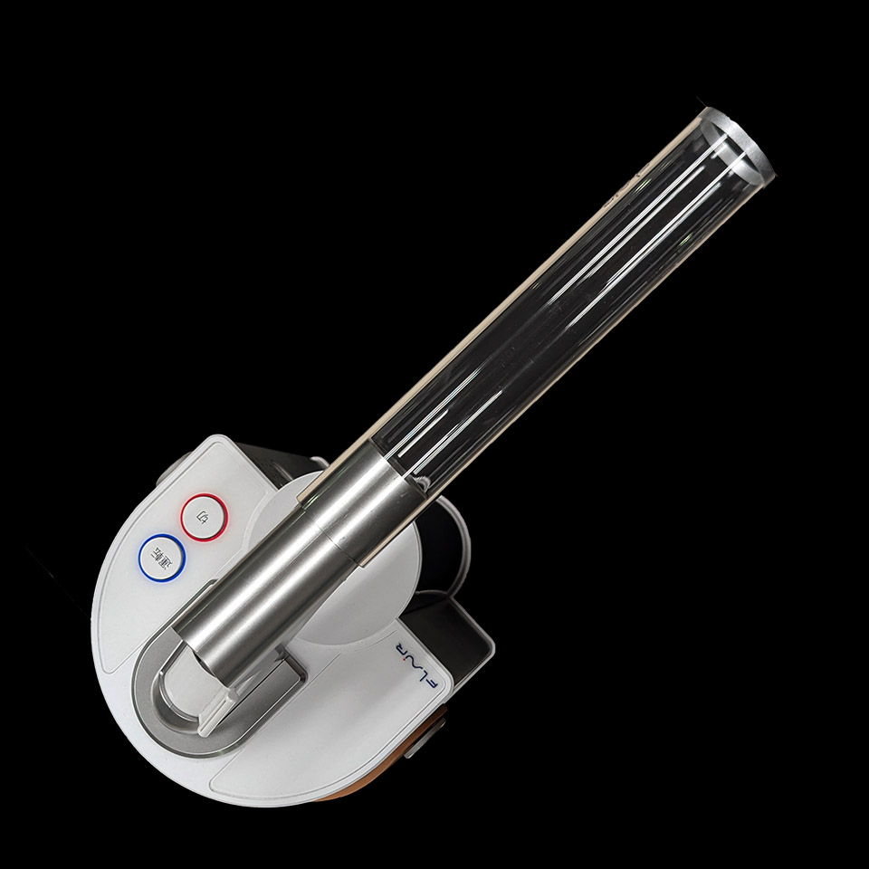 FLAX（水素製品） フレアー/フレアーSP 延長用アクリルパイプ 20cm