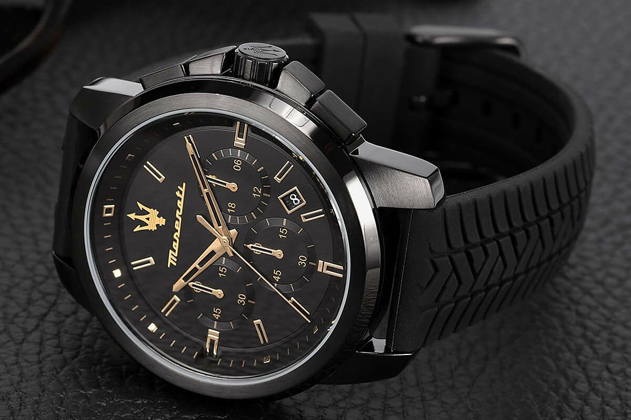 Maserati マセラティ 44mm 腕時計 R8851121003 楽天市場】【マセラッティ公式】マセラティ サクセソ _44mm