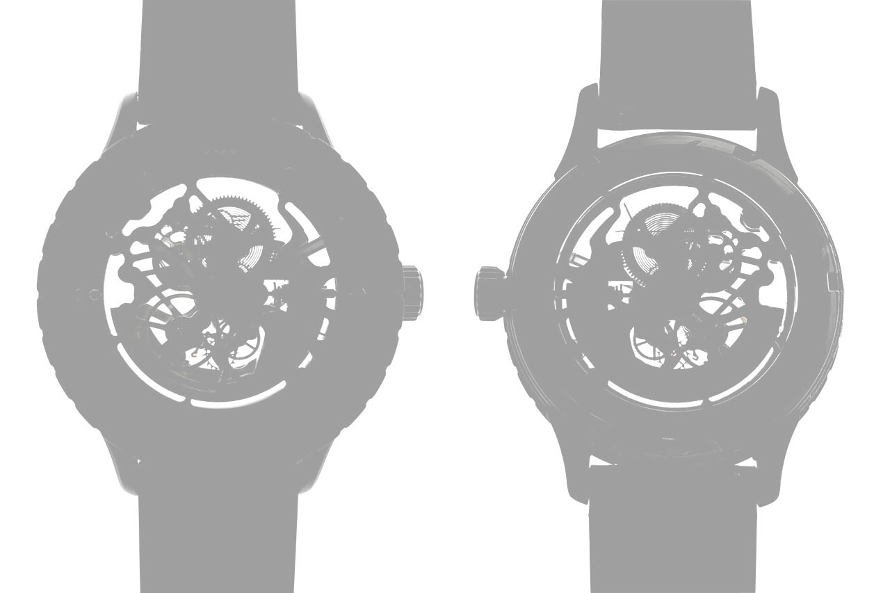 MINI（ミニ） MINI AUTOMATIC WATCH MA-2 オートマティックウォッチ