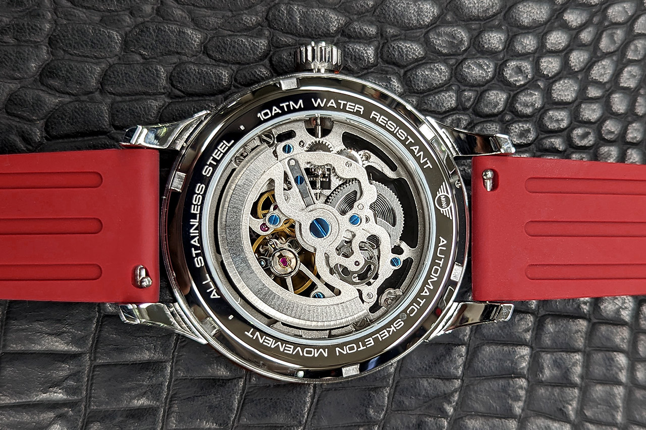 MINI（ミニ） MINI AUTOMATIC WATCH MA-2 オートマティックウォッチ