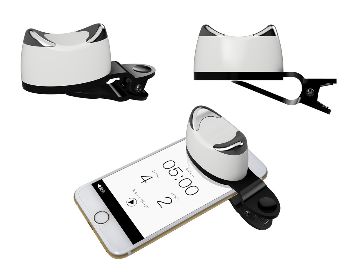 スマホ美顔器 NOFL Smart ノーフルスマート NS-E01 EMS美顔器 専用