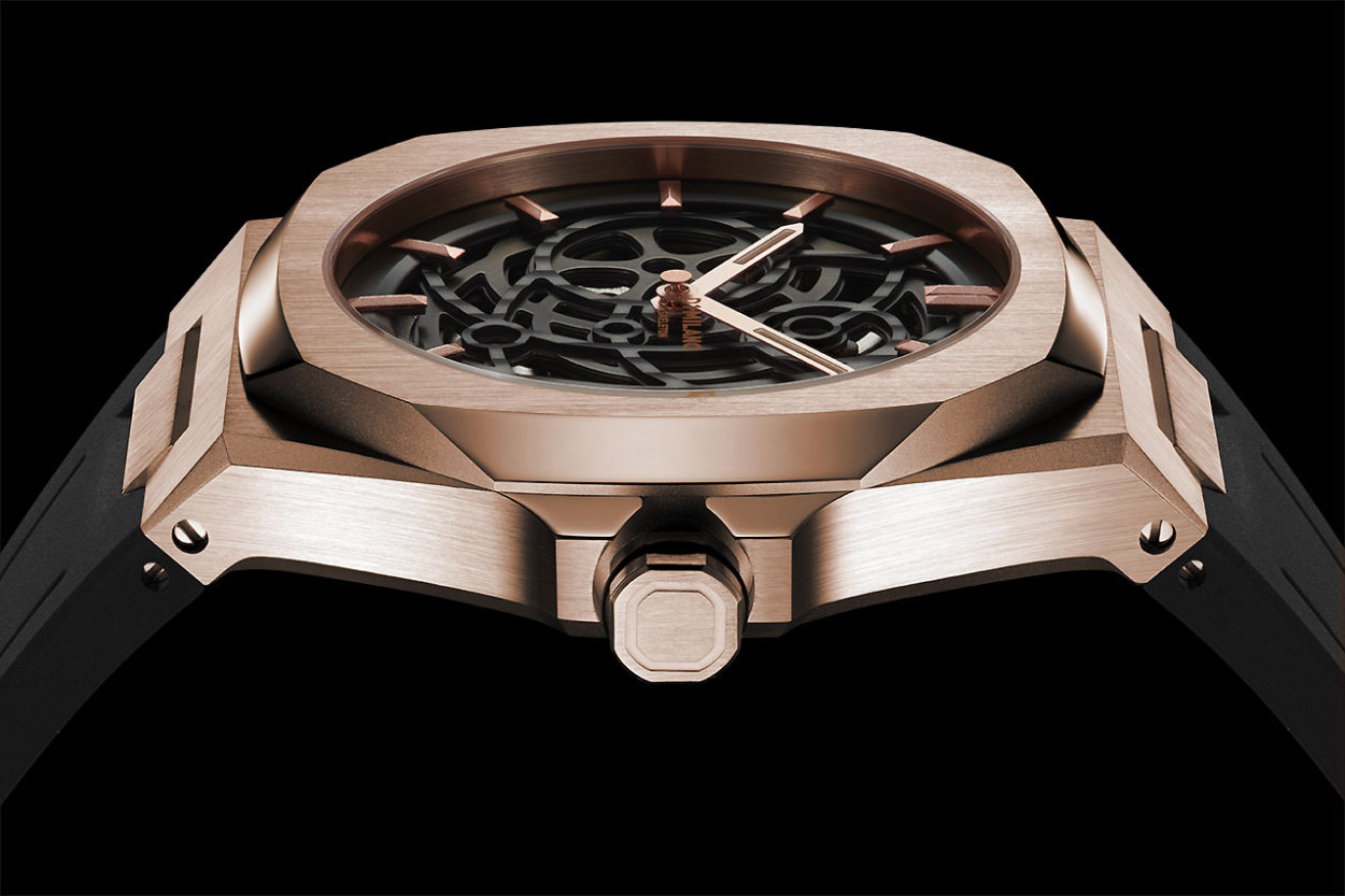 D1 MILANO SKELETON RESTYLING SKRJ12 ディーワンミラノ