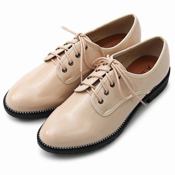 マニッシュシューズ レディース ローヒール レースアップ 大きいサイズ ポインテッドトゥ Ars 3005 A M S 通販 Yahoo ショッピング