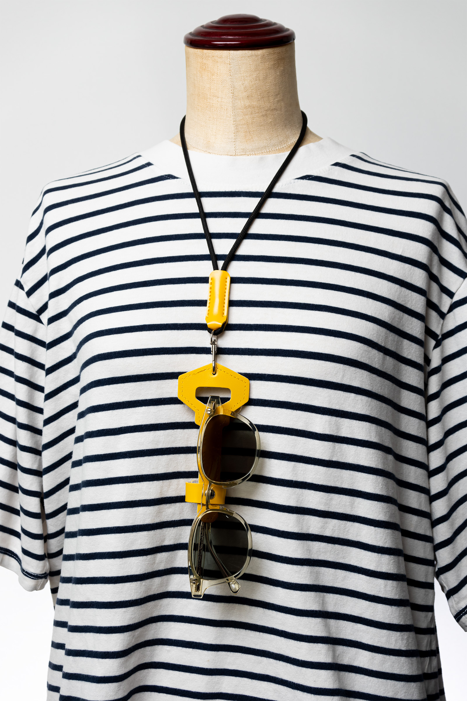 メガネホルダー 着用例