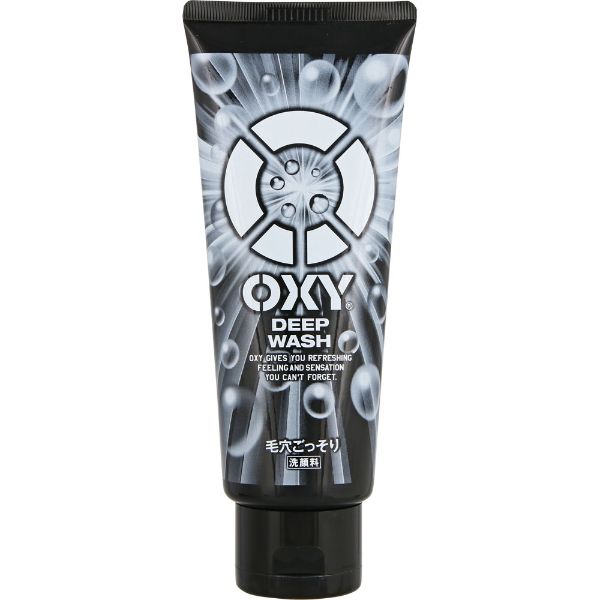 ロート製薬 OXY（オキシー）パーフェクトウォッシュ ディープ