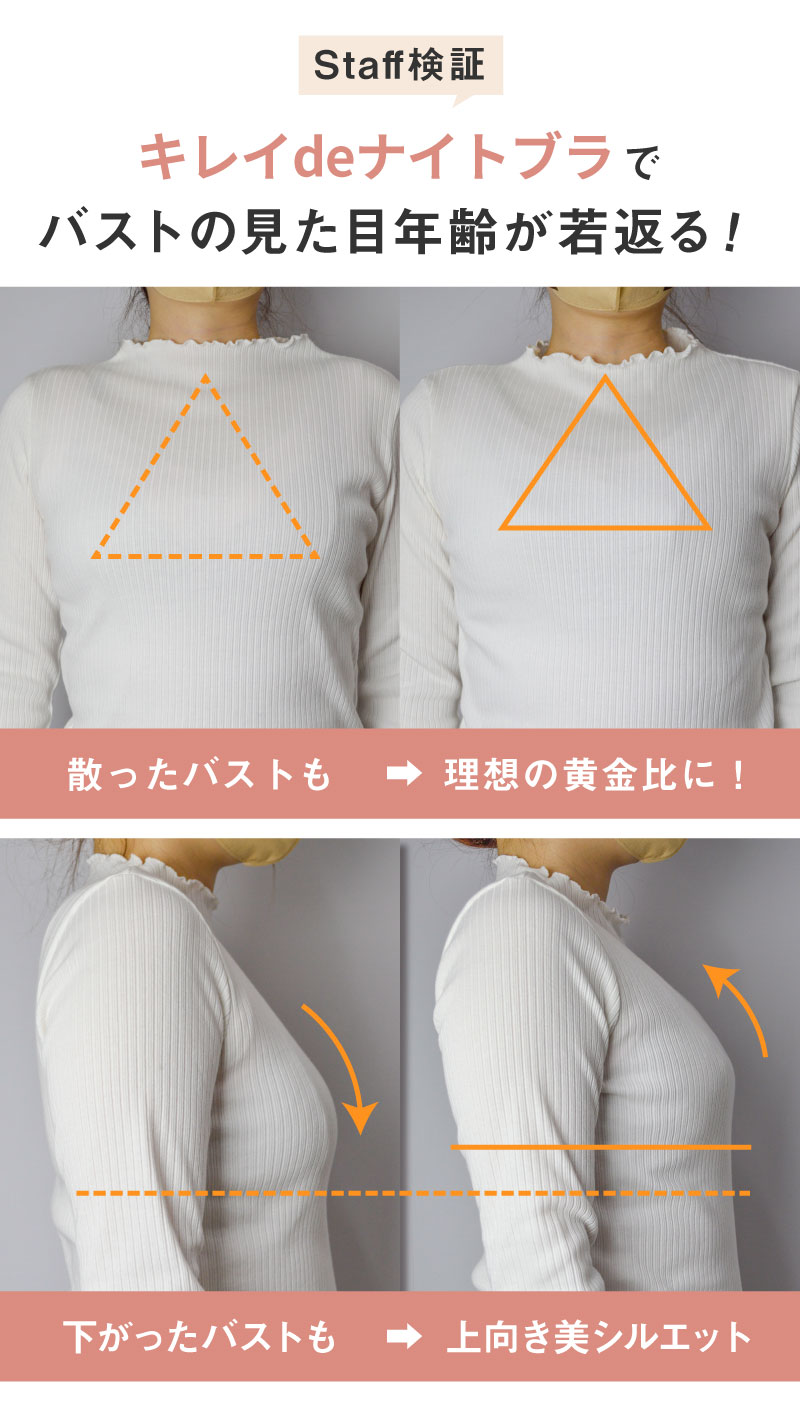 ブラジャー 育乳ブラ 育乳 脇高 補正下着 脇肉 贅肉 バストアップ 垂れ胸 補正 上下セット