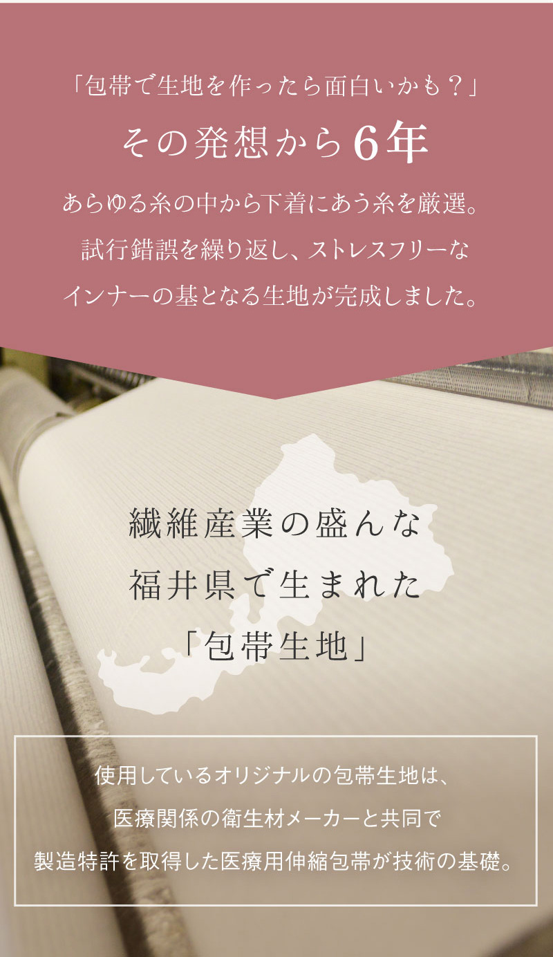 グラモア 下着屋さんが作った可愛い浴衣インナー 和装ブラ 和装ブラジャー 肌襦袢