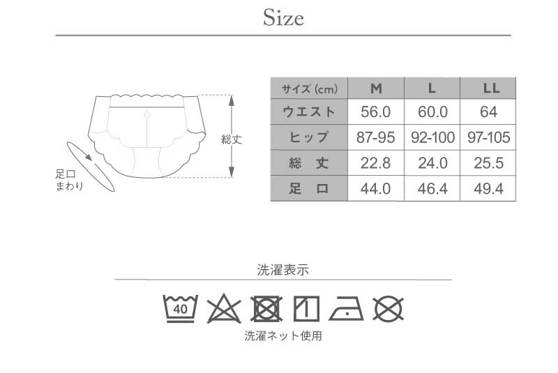 ショーツ レディース 総レース パンツ 女性 下着 ショーツ単品 自胸を育てるブラ パフューム glamore グラモア