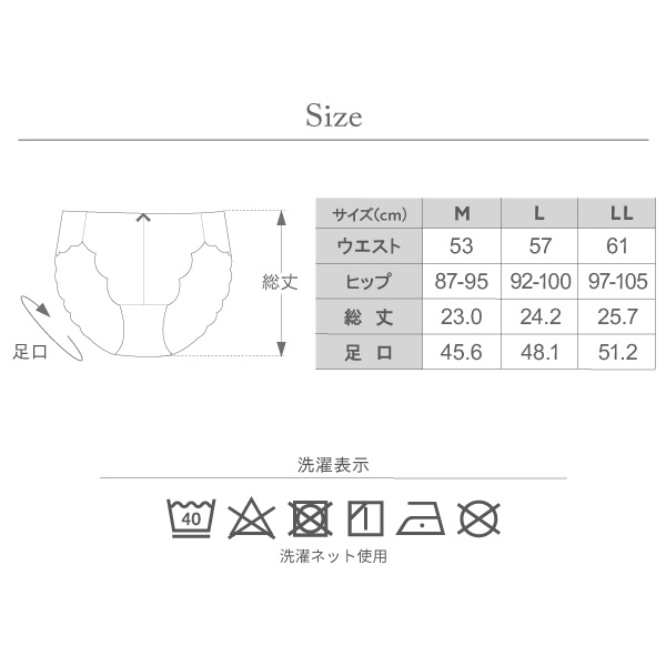 ショーツ スタンダード レディース 綿 女性 下着 育尻 浅め すっぽり ショーツ単品 glamore キスするブラ セットショーツ