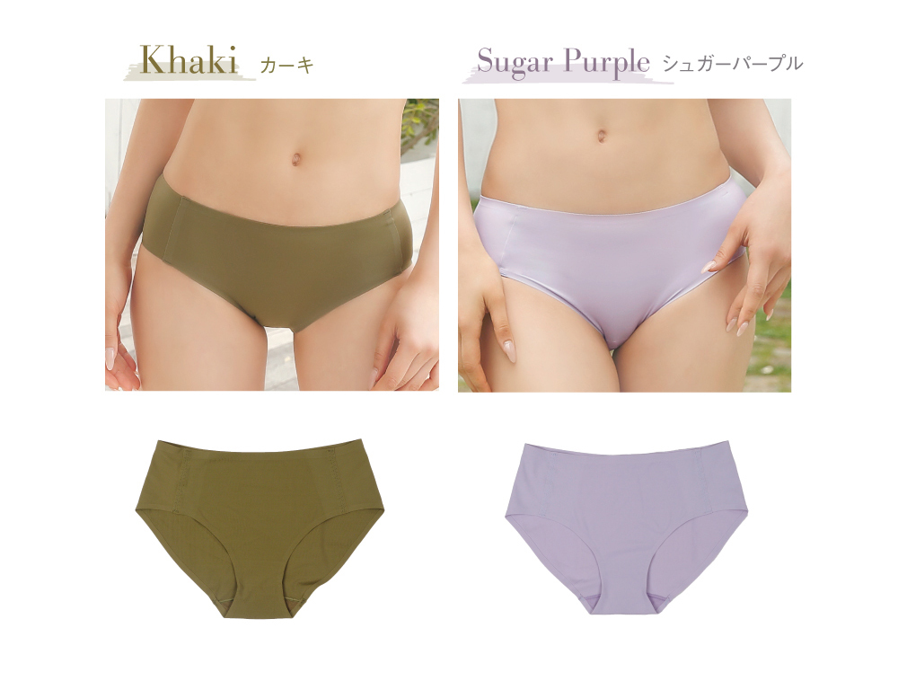ショーツ レディース 女性 下着 スタンダード レース 綿 ショーツ単品 グラモアブラ デザインショーツ glamore グラモア