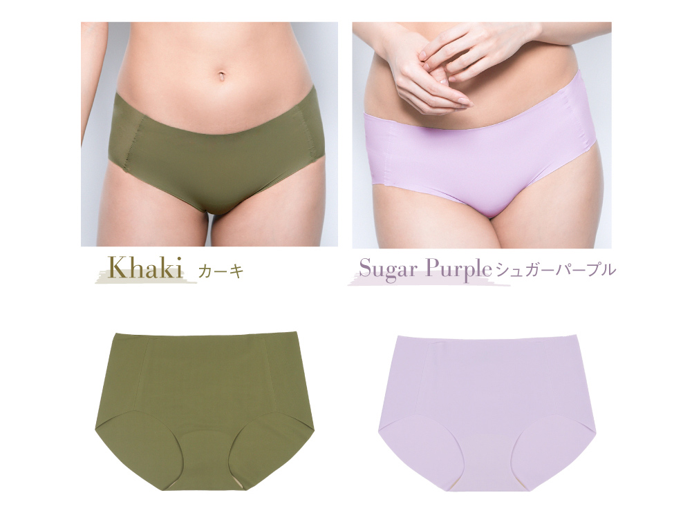 ショーツ レディース 女性 下着 ショーツ単品 ヌーディブラ スタンダードショーツ シームレス glamore グラモア
