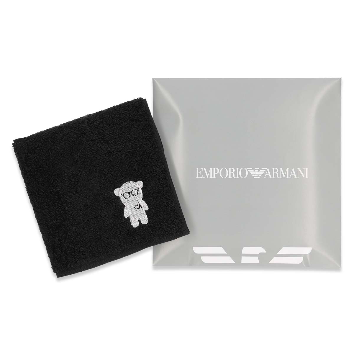 タオルハンカチ（EMPORIO ARMANI）のおすすめ人気商品一覧 通販