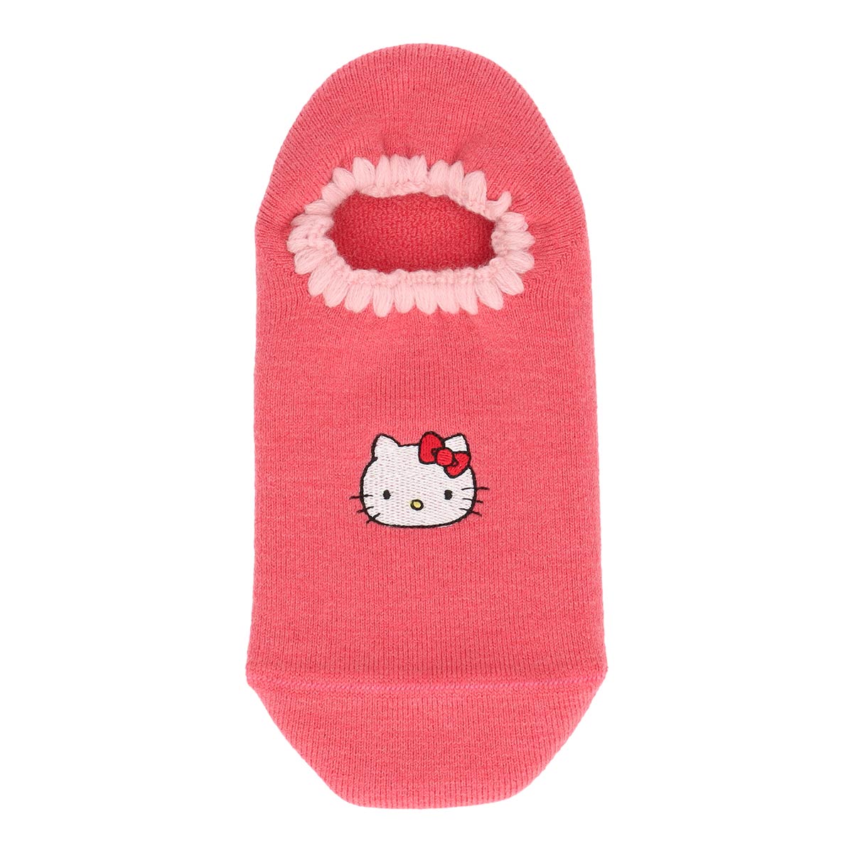 NAIGAI 室内用靴下 ルームソックス ハマグリ サンリオキャラクターズ