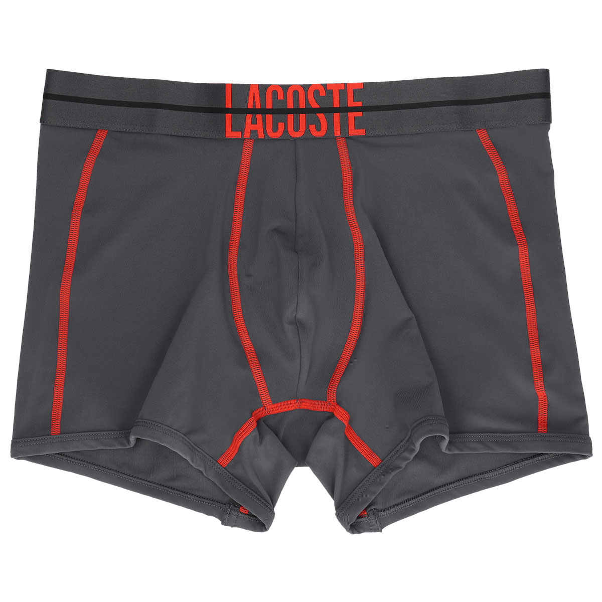 LACOSTE ラコステ CORE ACTIVE TRUNK コア アクティブ ボクサーパンツ 前閉...
