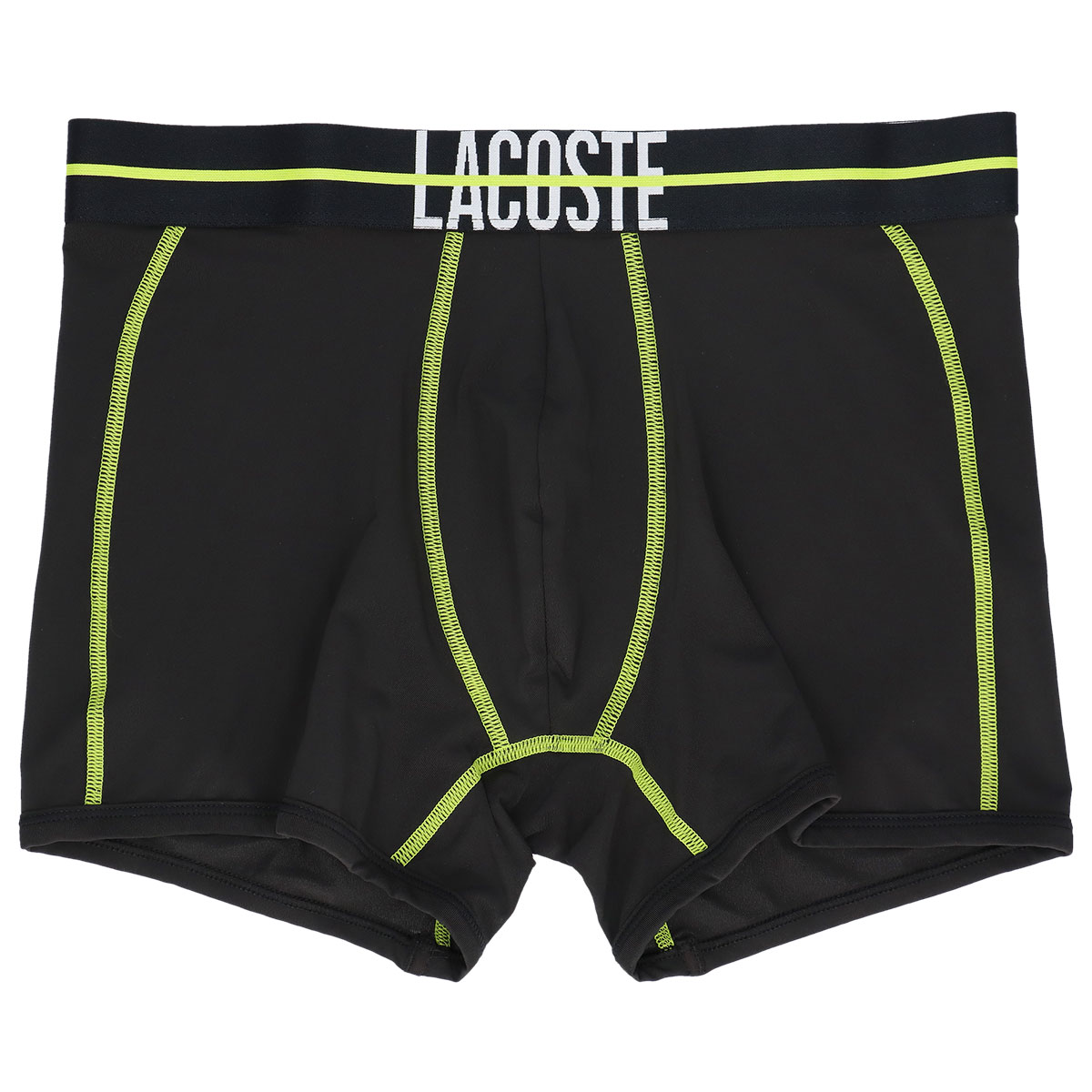 LACOSTE ラコステ CORE ACTIVE TRUNK コア アクティブ ボクサーパンツ 前閉...