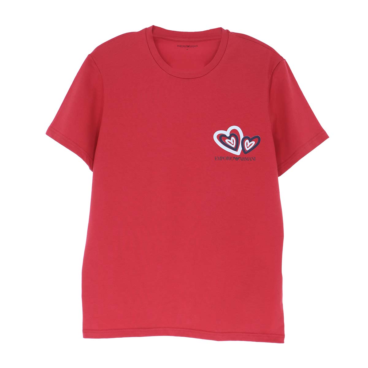 アルマーニ tシャツ（ファッション）（色：レッド系）の商品一覧 通販
