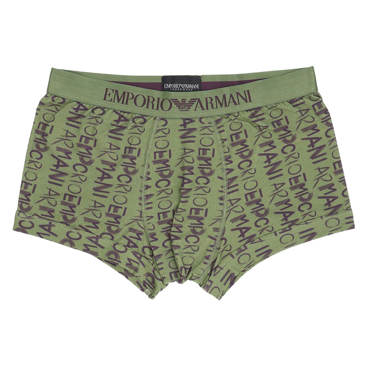 EMPORIO ARMANI 51%OFFSALE エンポリオ アルマーニ ボクサーパンツ 前