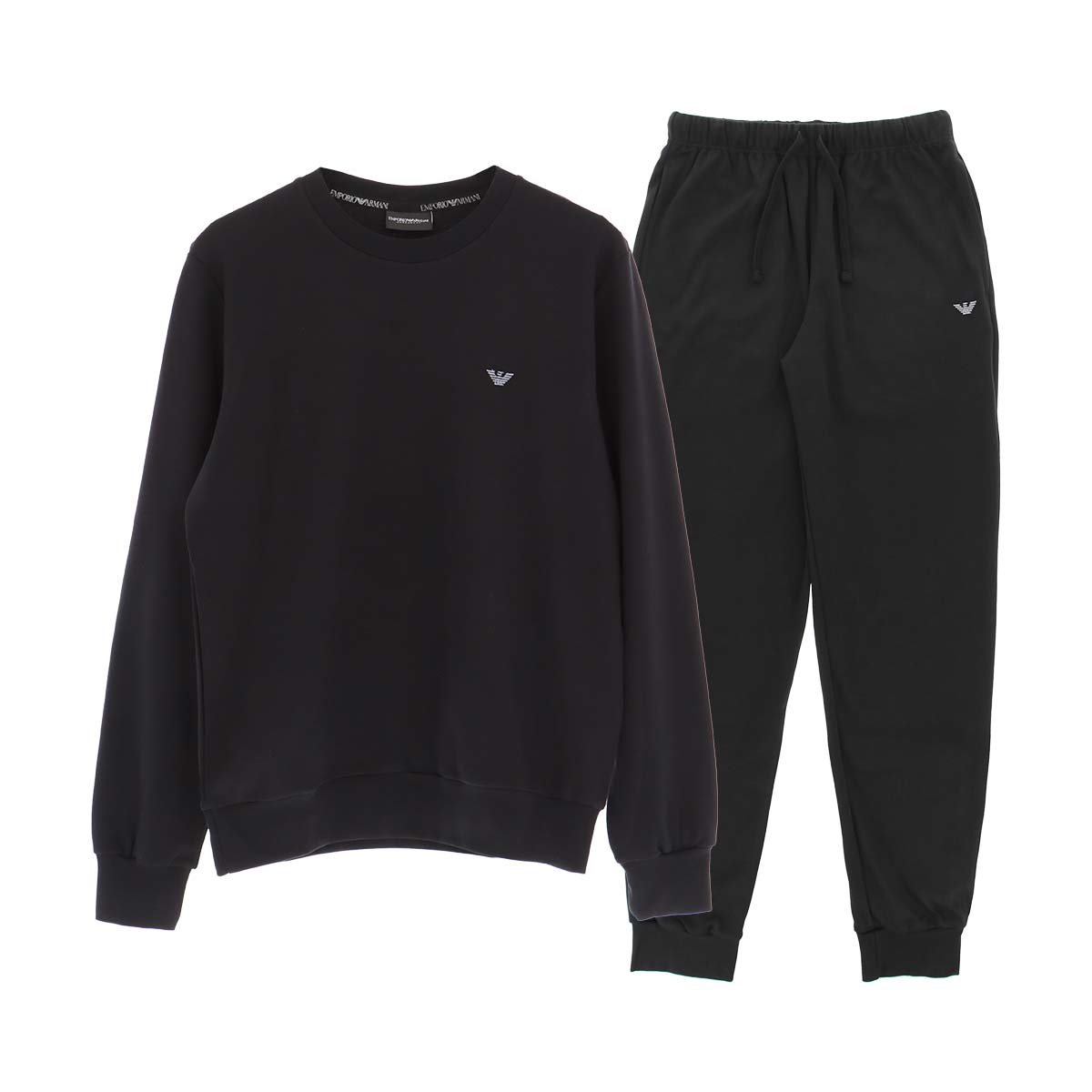 EMPORIO ARMANI メンズジャージ、スウェット 上下セット｜ジャージ
