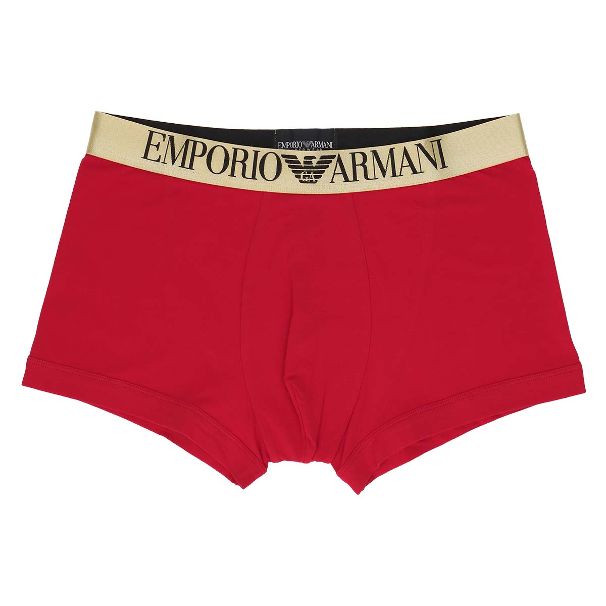 EMPORIO ARMANI メンズパンツ 新品タグ付き サイズ38 EMPORIO ARMANI 50%OFF エンポリオ アルマーニ ボクサーパンツ 前閉じ