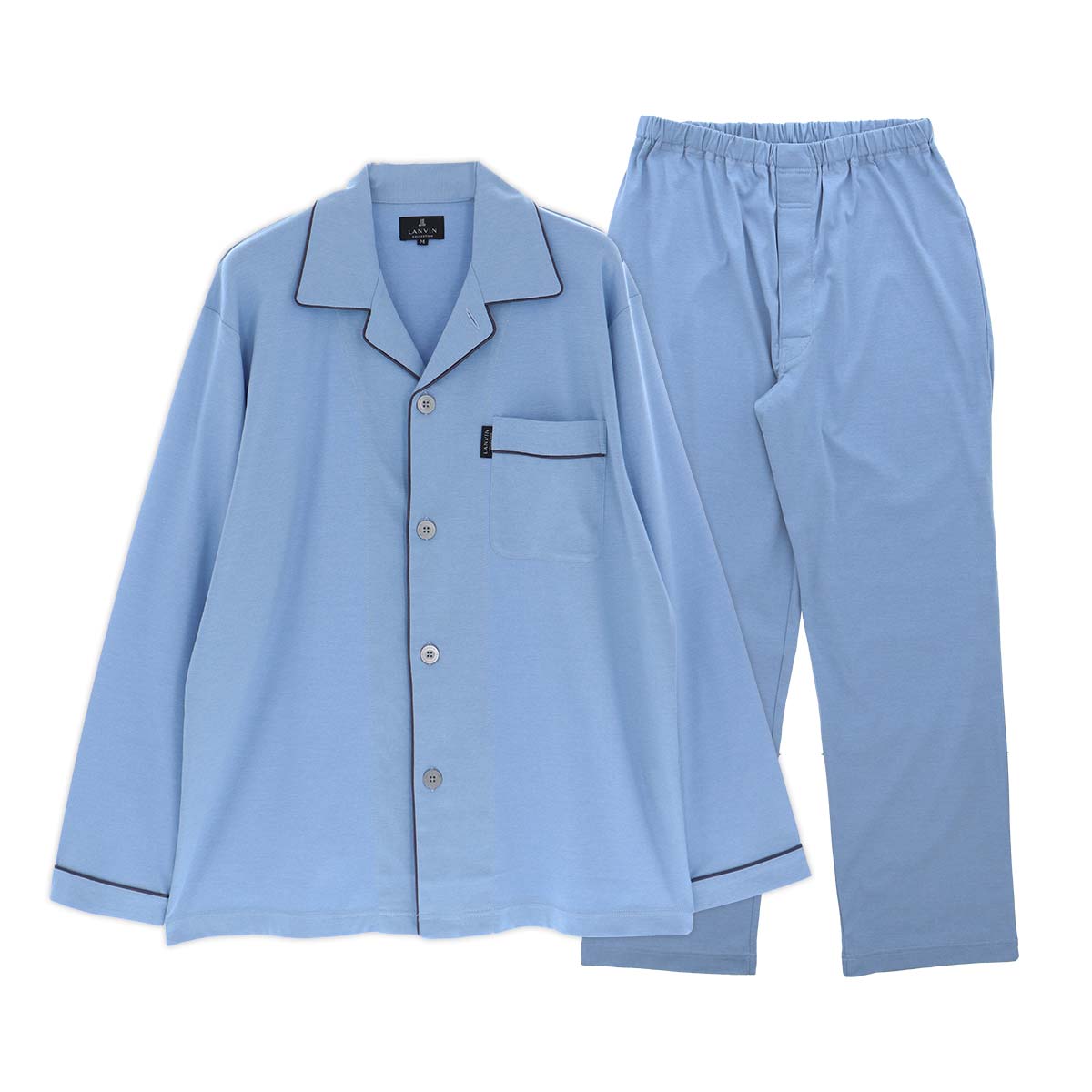 LANVIN COLLECTION ランバン コレクション メンズ パジャマ 上下セット