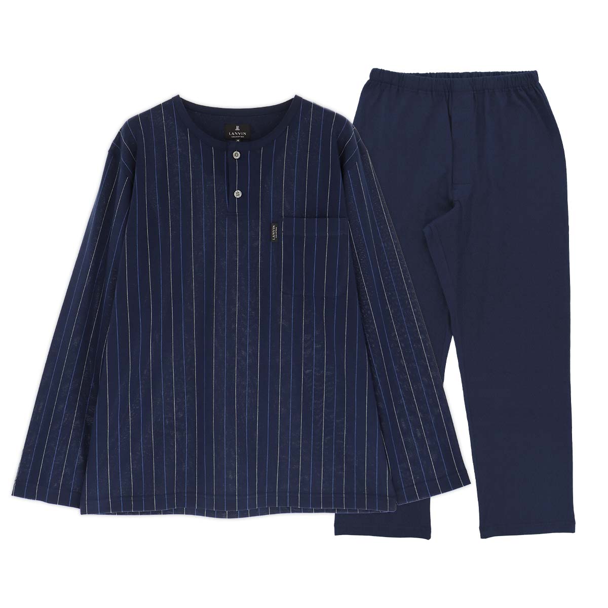ランバン パジャマ L 綿 17600円 パジャマ | 靴下 ソックス 通販のナイガイ公式オンラインショップ