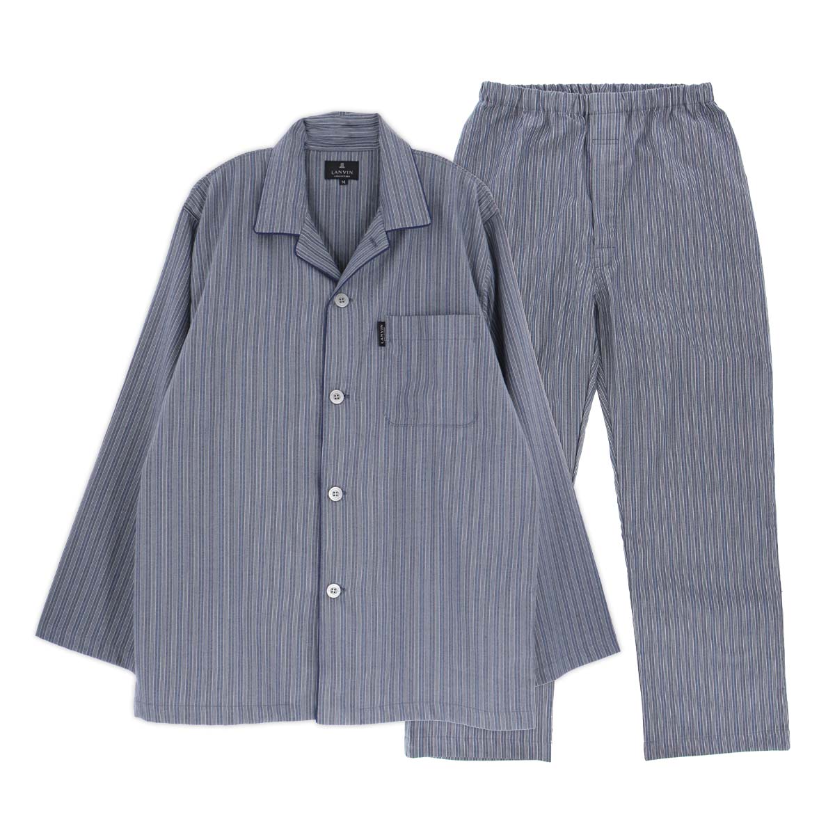 LANVIN COLLECTION ランバン コレクション パジャマ メンズ 上下セット