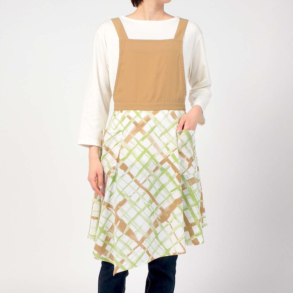 DAKS（ダックス） × YOCO NAGAMIYA COLLABORATION ウォーターカラー 