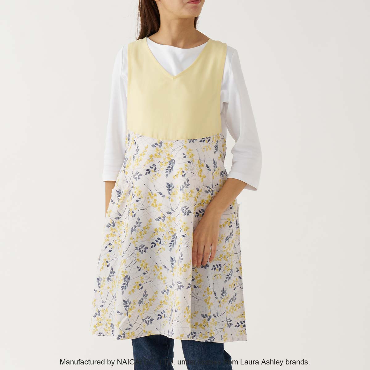 LAURA ASHLEY（ローラアシュレイ） ローラ アシュレイ エプロン