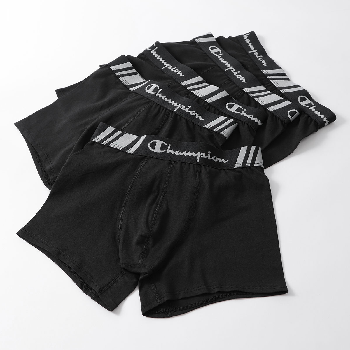 Champion（チャンピオン） メンズ ボクサーパンツ 5枚セット 抗菌防臭