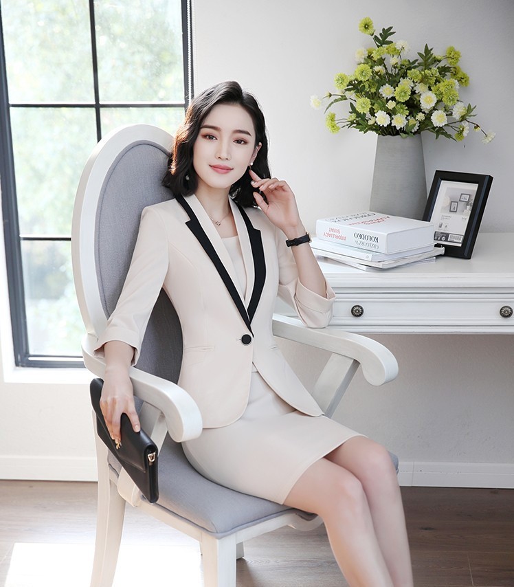 19春 スーツセット レビュー高評価のおせち贈り物 レディース ワンピースセット 2点セット 春 夏 秋 代 40代 面接 通勤 事務服 二ボタン 制服ol ビジネス フォーマル 30代