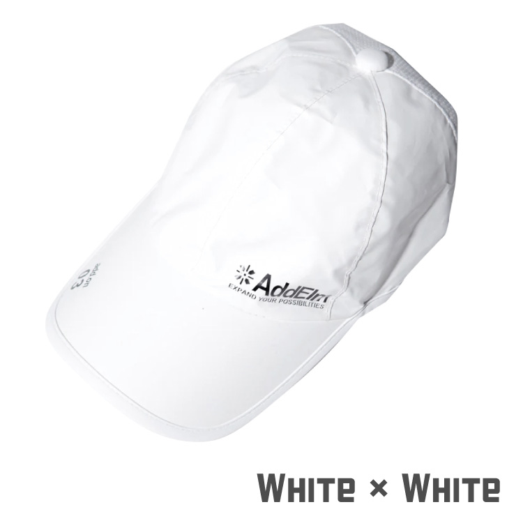 アドエルム ラディクール キャップ 帽子 放射冷却 冷感 メンズ レディース 次世代テクノロジー搭載 AddElm ADCP-002 全2カラー プレゼント ギフト｜glass-expert｜03
