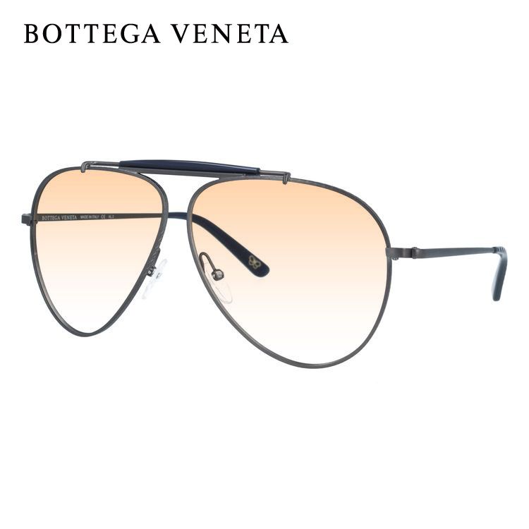 BOTTEGA VENETA ボッテガヴェネタ サングラス ライトカラー
