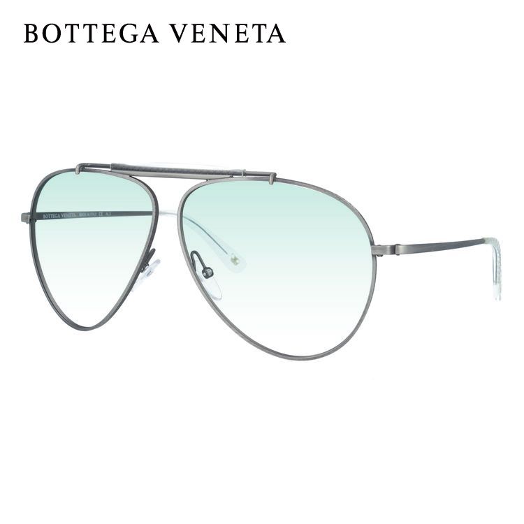 BOTTEGA VENETA（ボッテガ・ヴェネタ） サングラス ライトカラーレンズ