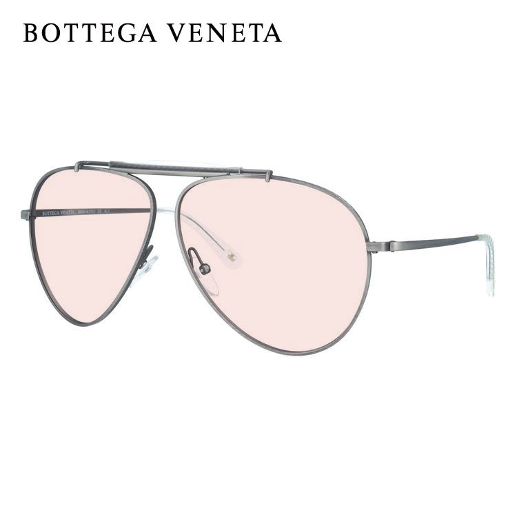 BOTTEGA VENETA サングラス ユニセックス ボッテガヴェネタ サングラス メンズ ウェリントン UVカット