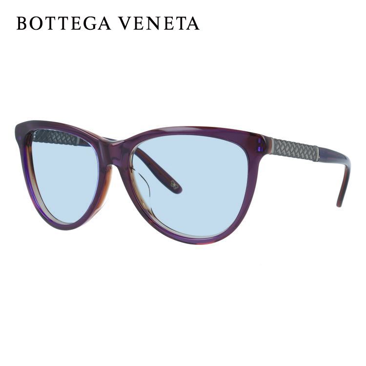 BOTTEGA VENETA（ボッテガ・ヴェネタ） サングラス ライトカラーレンズ