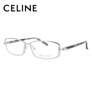 セリーヌ フレーム 伊達 度付き 度入り メガネ 眼鏡 CELINE VC1362M 52サイズ 0...