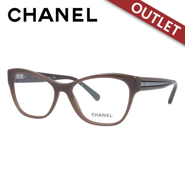 【訳あり】シャネル メガネフレーム レギュラーフィット CHANEL CH3307 1276 55｜glass-expert｜02