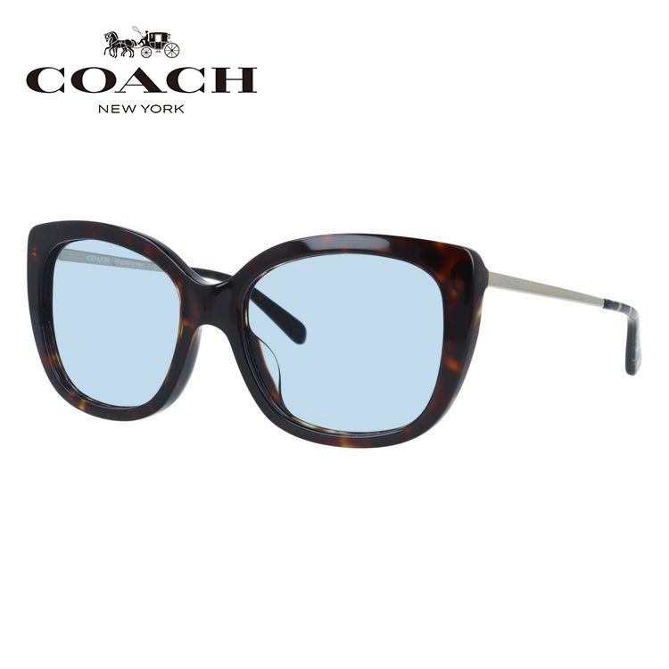 89 超美品　コーチ　COACH HC 8146F ダークトータス サングラス 89 超美品 コーチ COACH HC 8146F ダークトータス サングラス