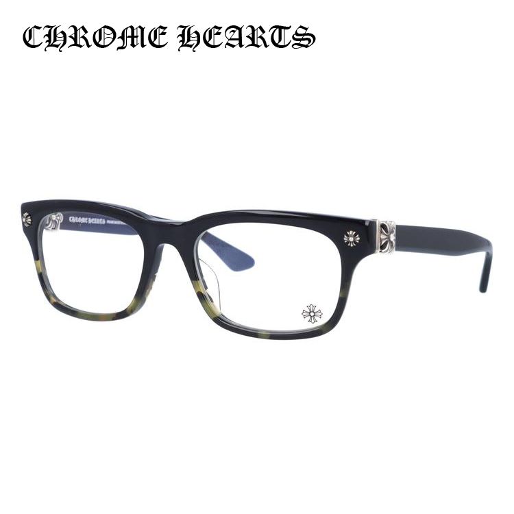 CHROME HEARTS（クロムハーツ） メガネ フレーム メンズ レディース 度