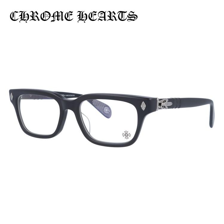CHROME HEARTS（クロムハーツ） メガネ フレーム メンズ レディース 度