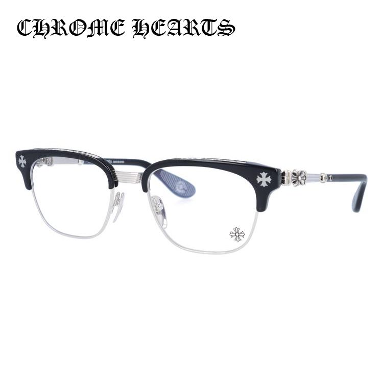 クロムハーツ メガネ フレーム Chrome Hearts メンズ レディース 度