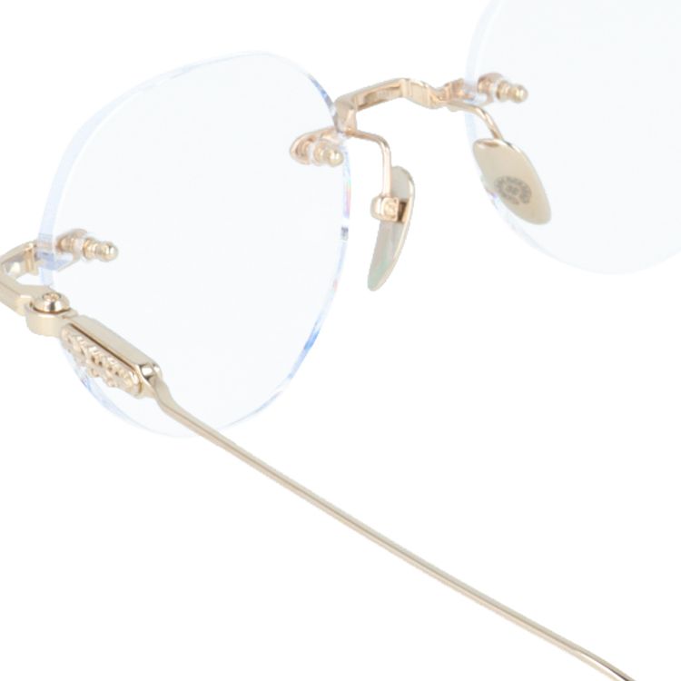 クロムハーツ CHROME HEARTS メガネ 眼鏡